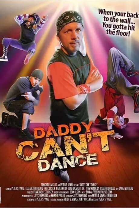 Daddy Can’t Dance